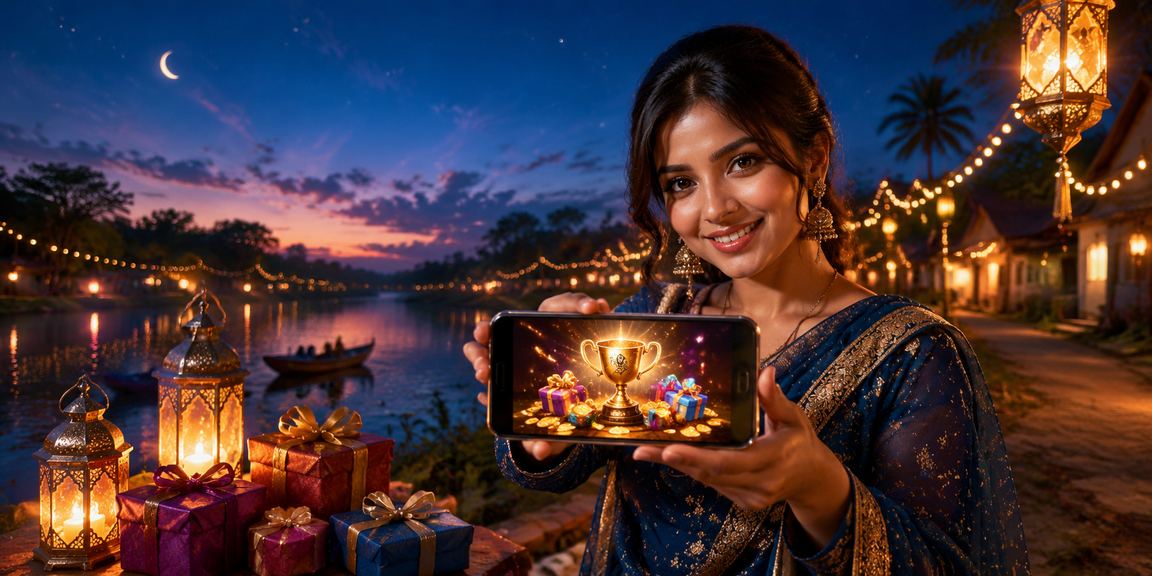 ঈদ উৎসব উপলক্ষে বেটিং অফার