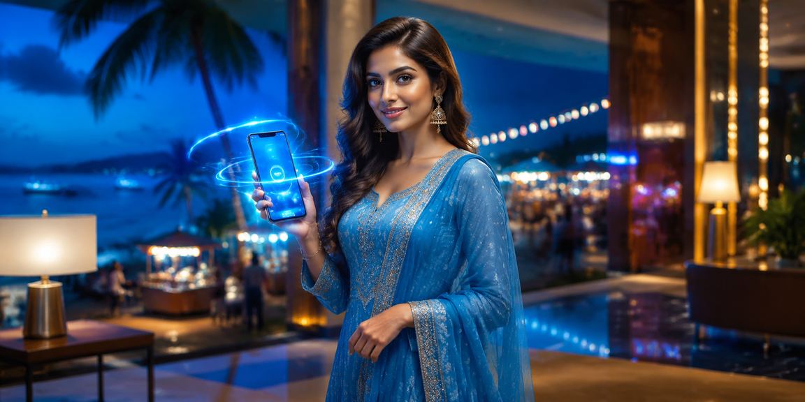 মোবাইল ক্যাসিনো খেলা সেন্ট মার্টিনের পটভূমিতে